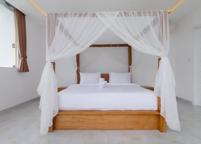 Villa Kusamakura Seminyak (Bali)