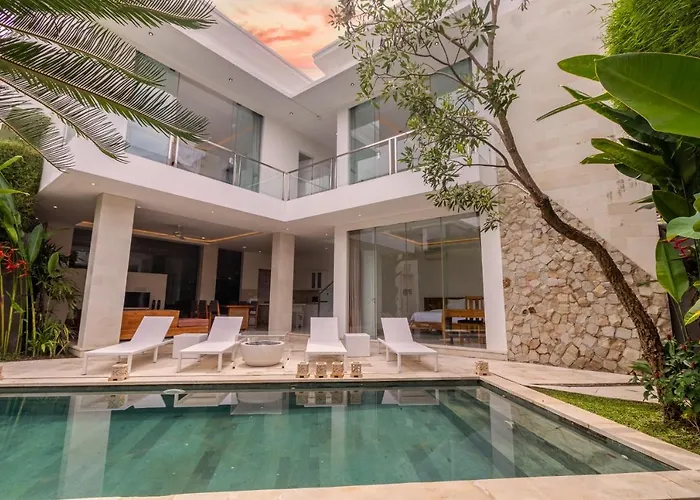Villa Kusamakura Seminyak (Bali)