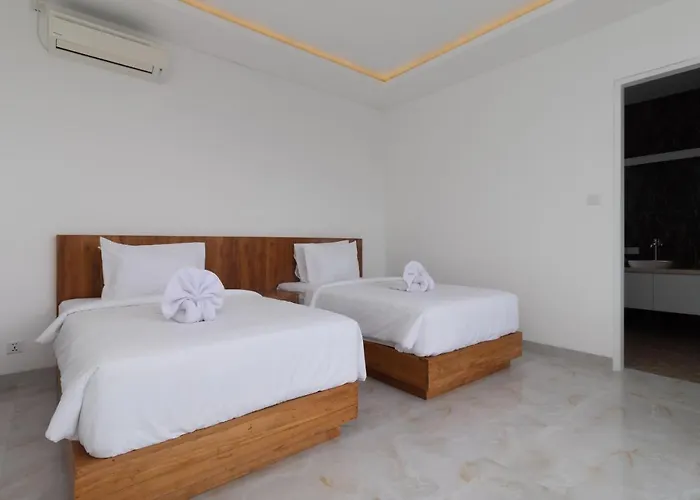Kusamakura Villa Seminyak (Bali)